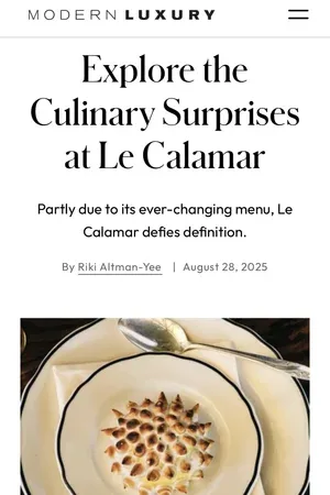 Le Calamar, Austin