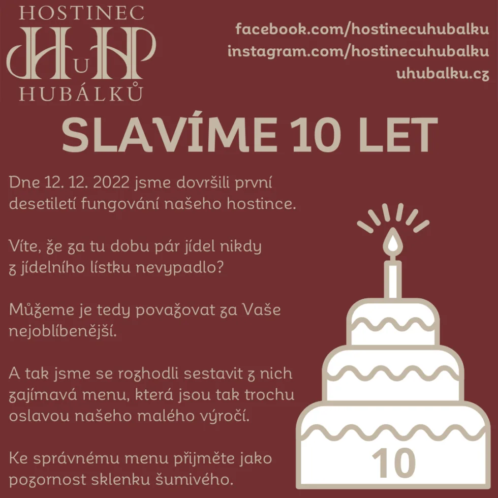 Hostinec U Hubálků — photo 47