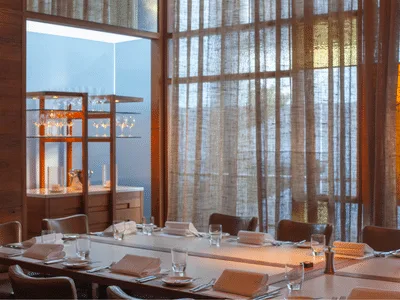 Rockpool — atmosphere