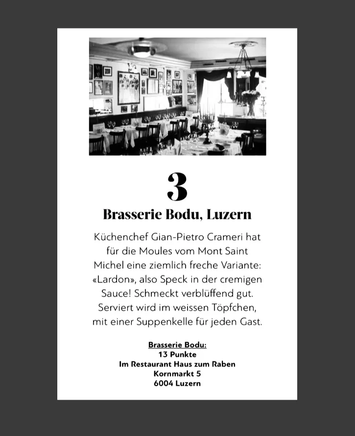 Brasserie Bodu — photo 4