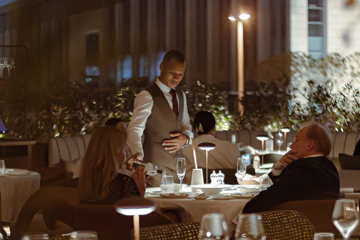 Roberto's Restaurant — photo 13
