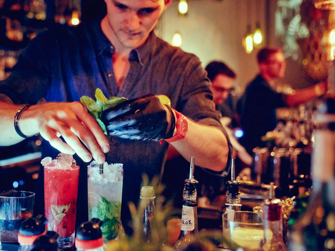 Monkey Bar — photo 9