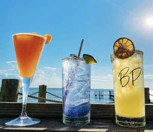 The Blue Point — drink