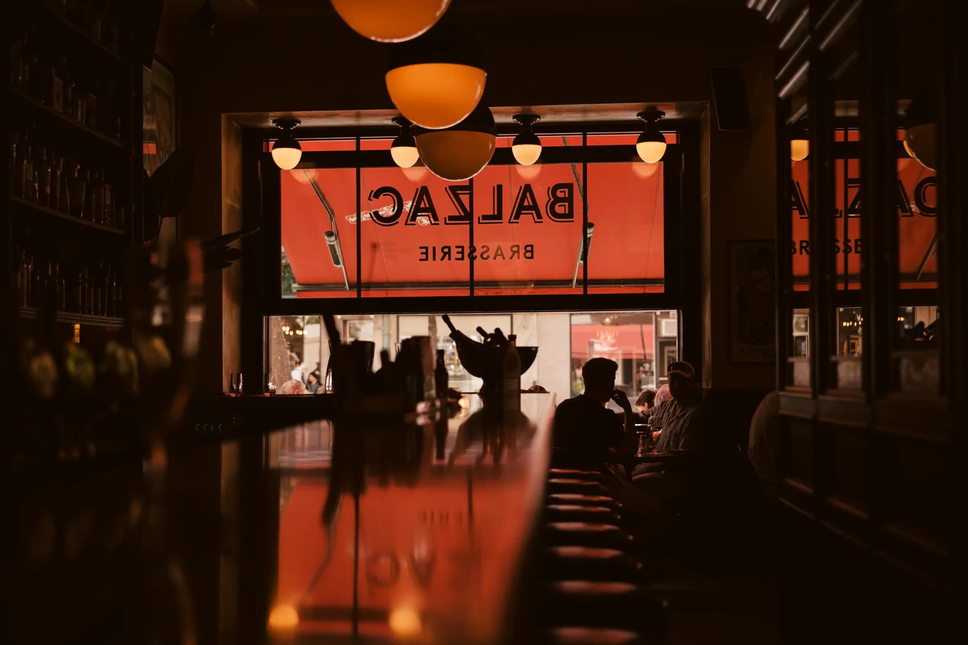 Brasserie Balzac — photo 10
