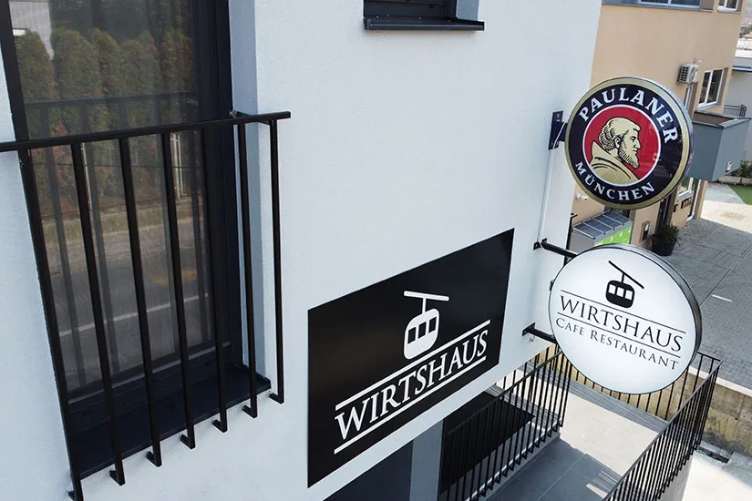 Wirtshaus Cafe Restaurant — photo 14