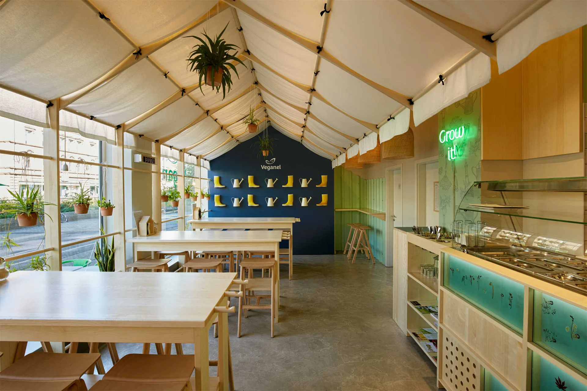 Veganel, Nürnberg