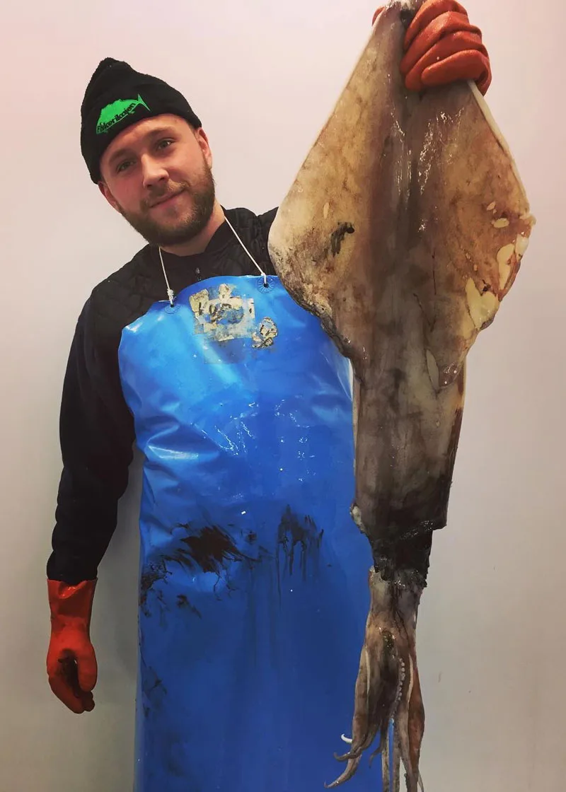 Kødbyens Fiskebar — photo 5