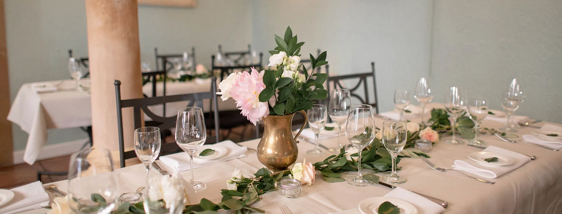 Restaurant Freinsheimer Hof — atmosphere