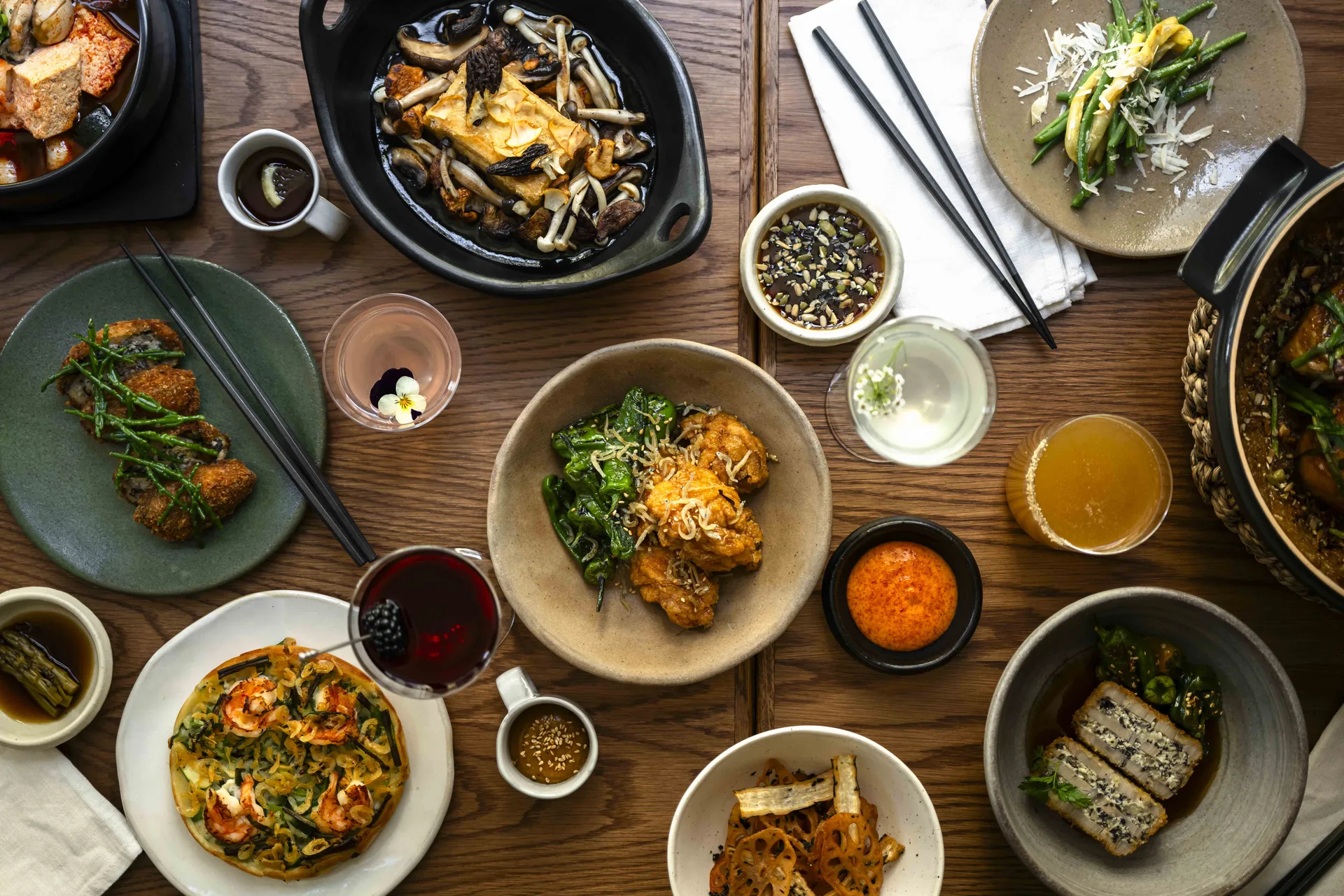 Sétopa — food