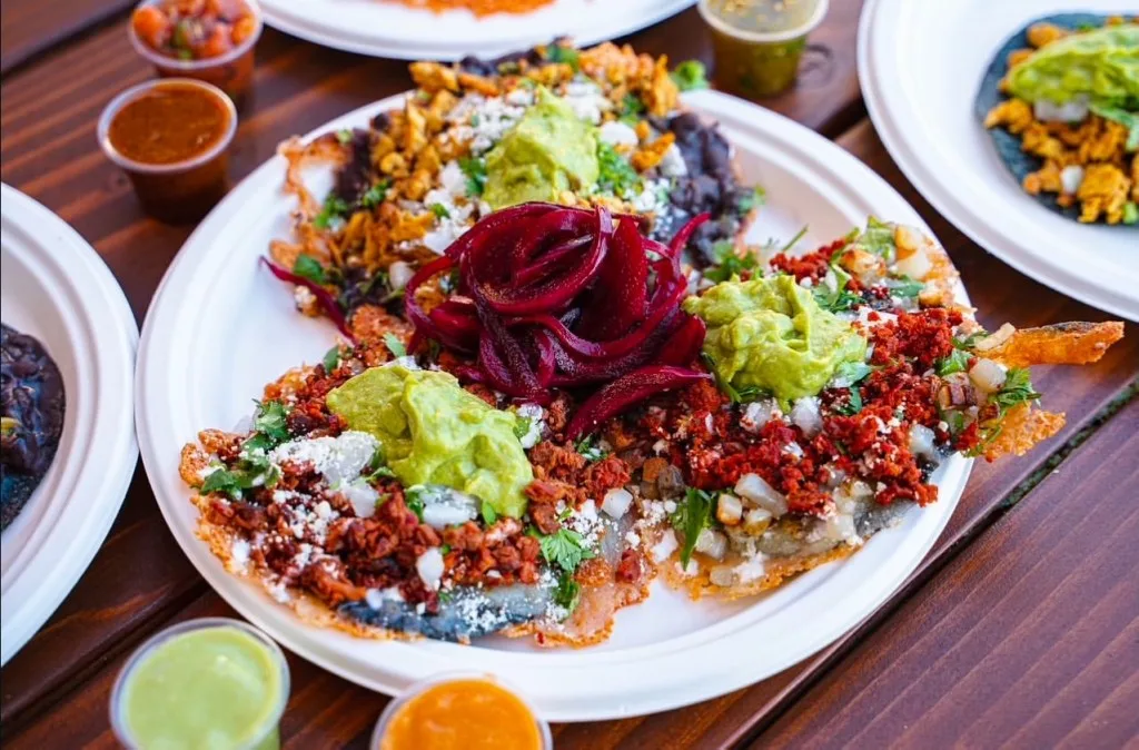 Villa's Tacos — photo 5