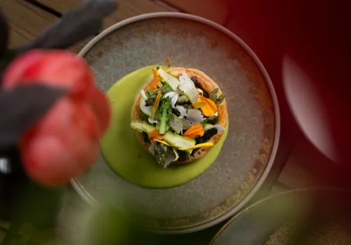 Lodge Restaurant at Gibbston Valley — photo 5