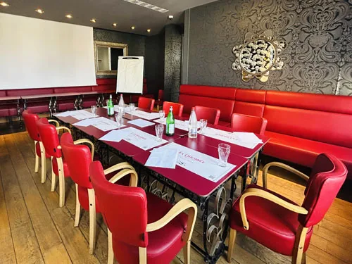 Restaurant Chicorée — photo 11