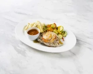 Blue Ocean — food