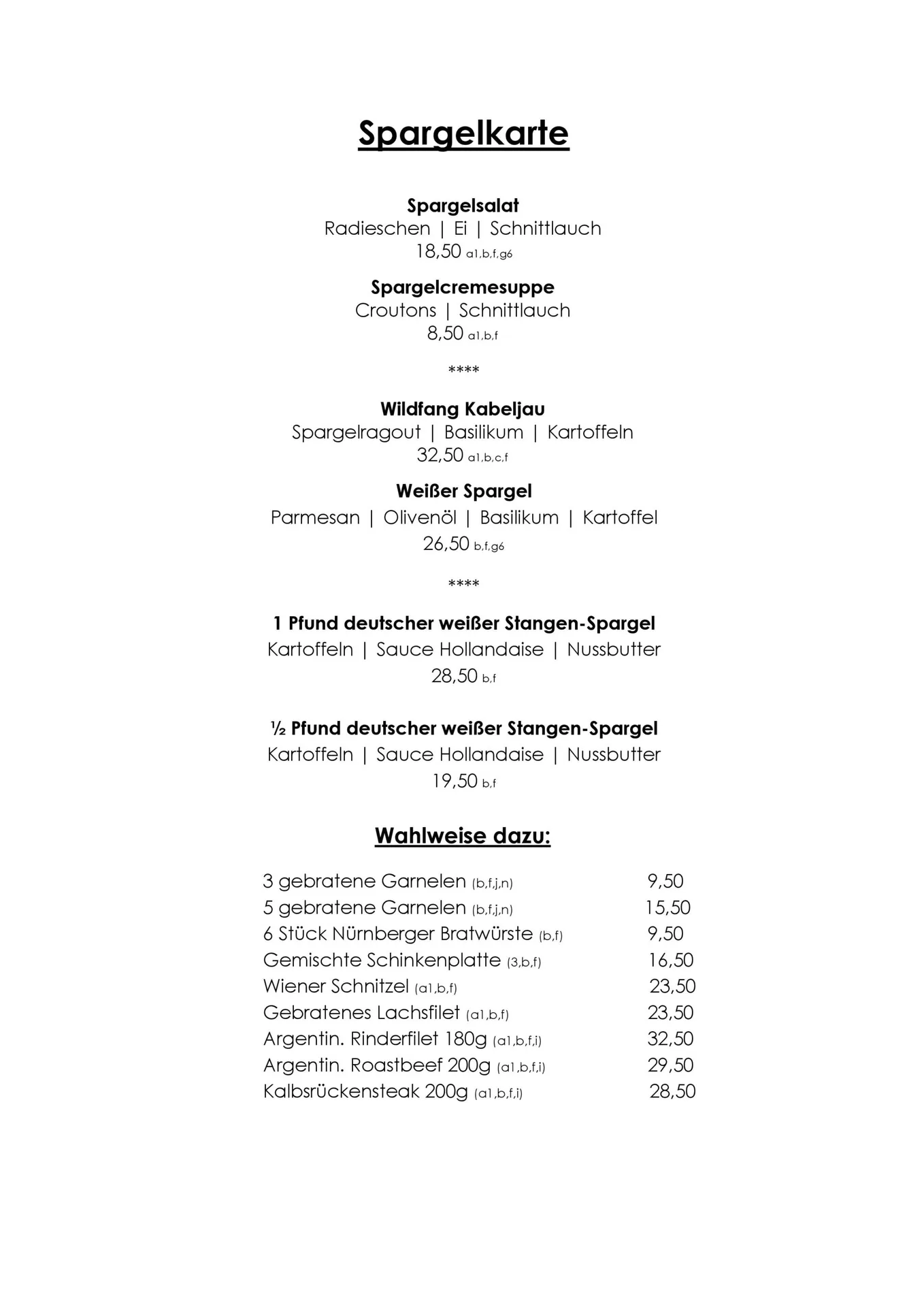 Restaurant Kastaniengarten — photo 12