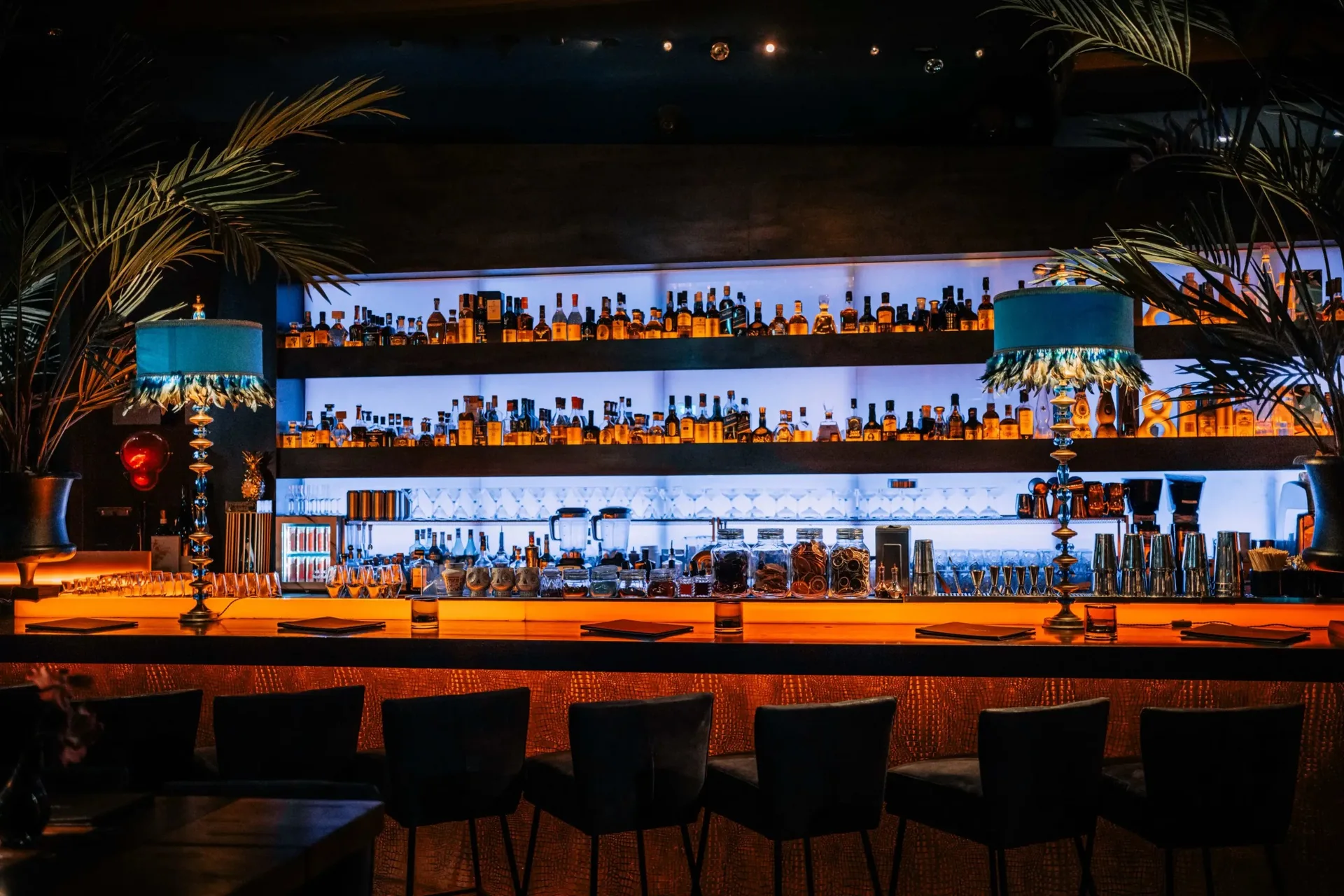 Restaurant Meerbar — photo 65