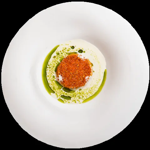 Ginés Peregrín — food