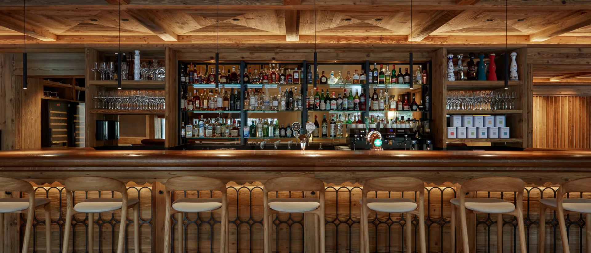 The Mansard Restaurant — photo 11