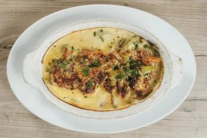 Chleb i Wino — food