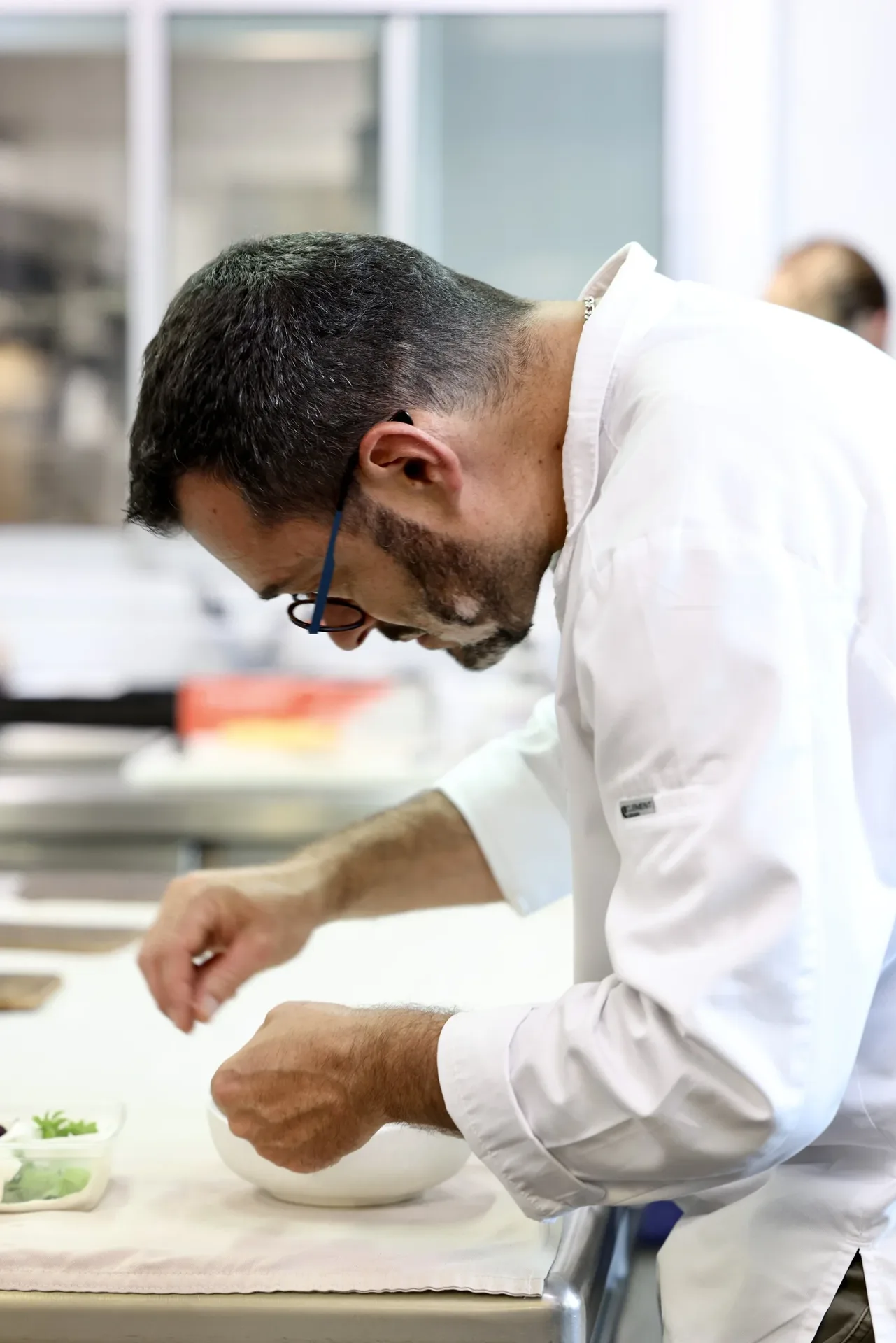 Le Gindreau — kitchen