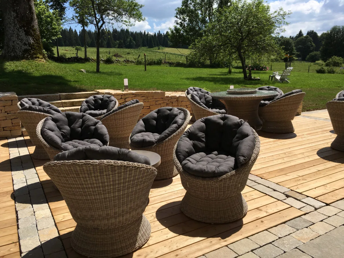 La Table du Tillau — photo 28