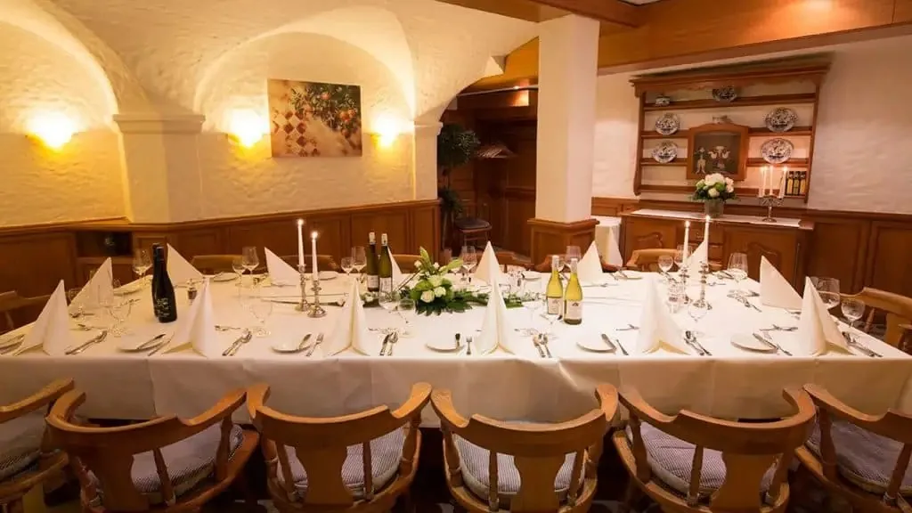Restaurant Brunnenhof — photo 31