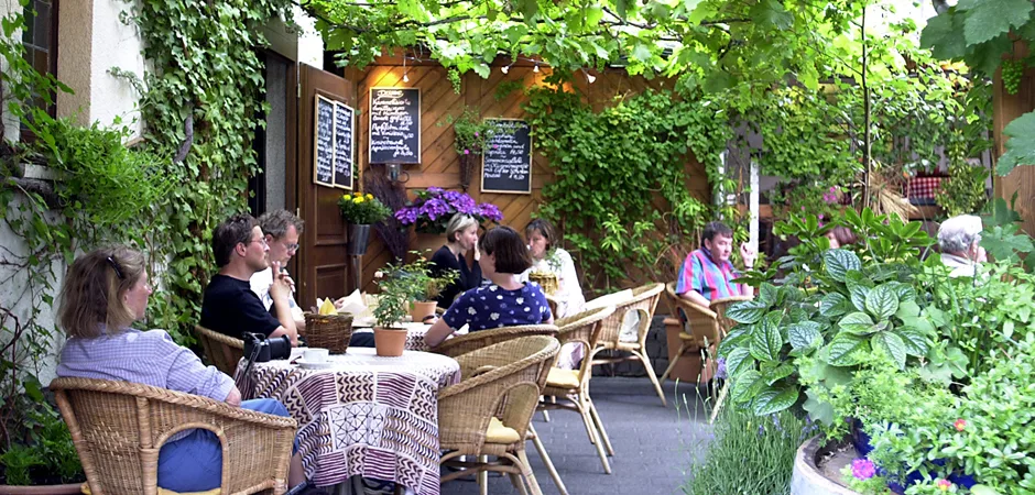 Restaurant Hofgarten — photo 17
