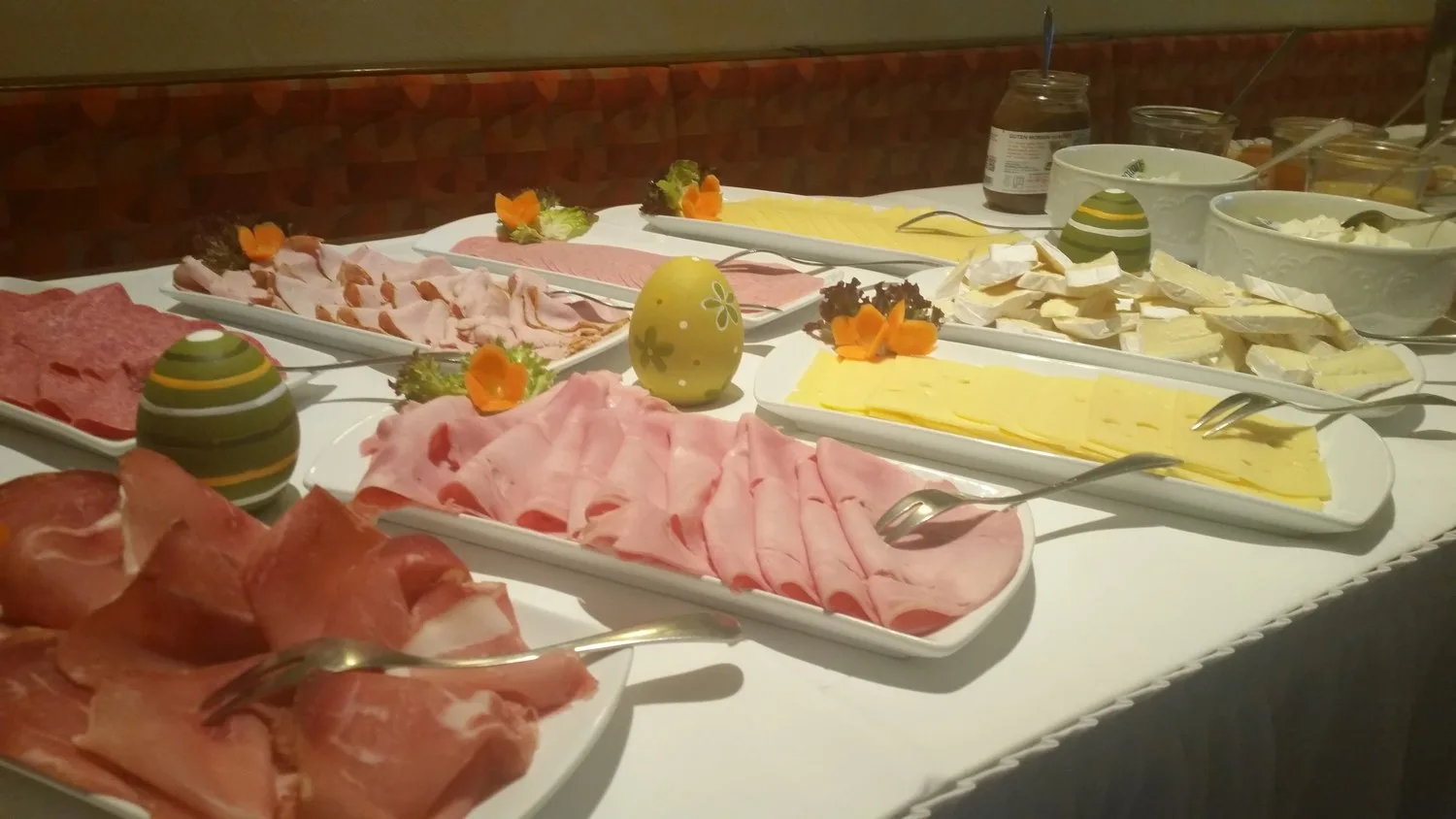 Gasthaus Himmelpforten — food