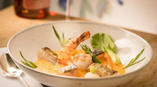 Alois - Dallmayr Fine Dining — photo 21