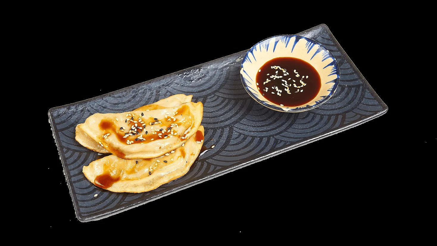 Ong Tao Vegan — food