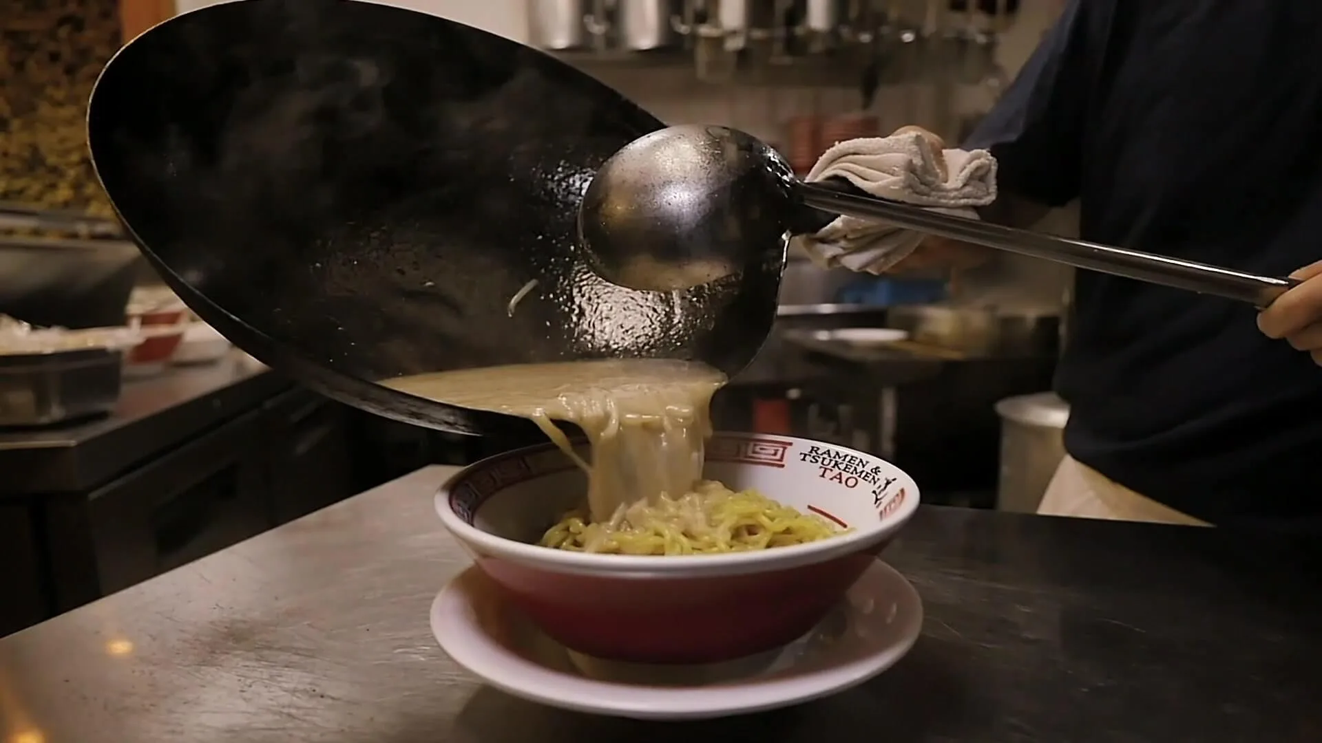 Ramen & Tsukemen TAO — photo 4