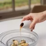Restaurant De Cuijt — food