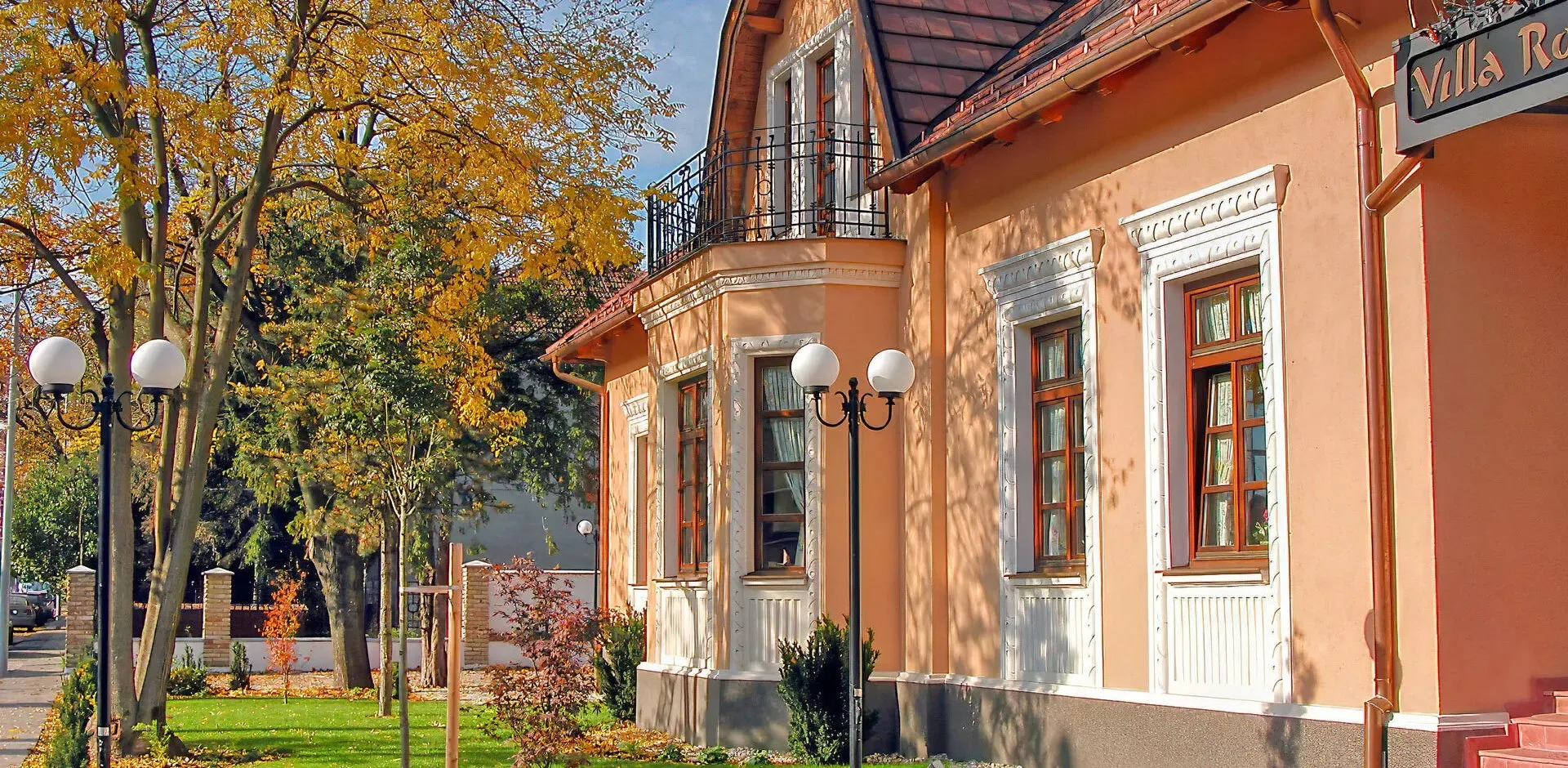Villa Rosa — photo 42