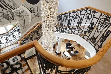 La Table - Hôtel Clarance — photo 20