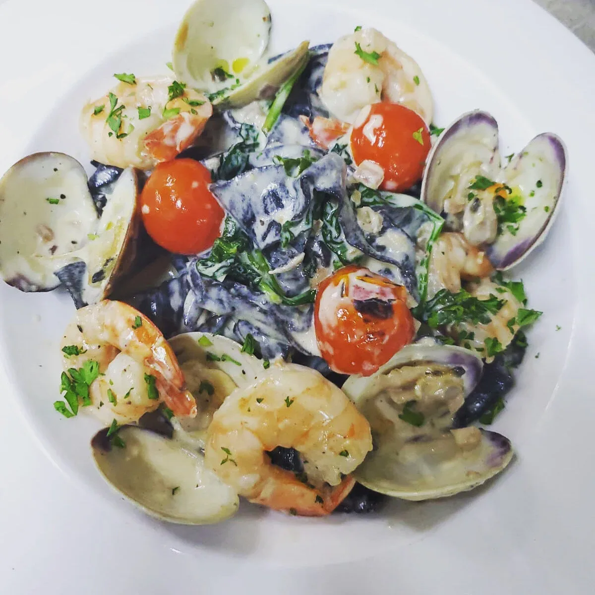 Flying Fish GastroBar — food