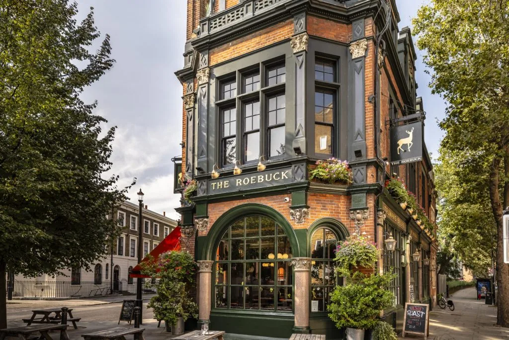 The Roebuck — photo 47