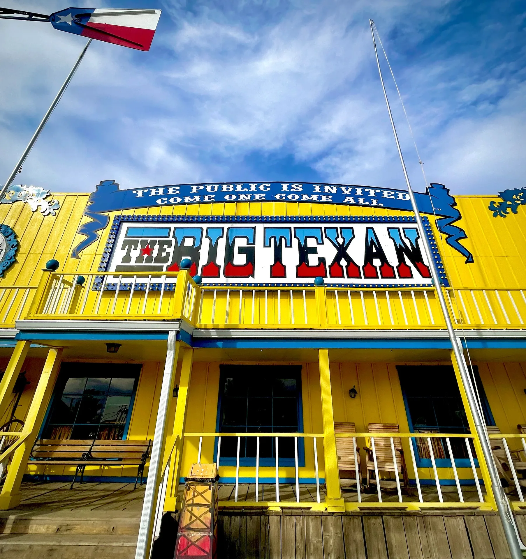The Big Texan Steak Ranch — photo 49