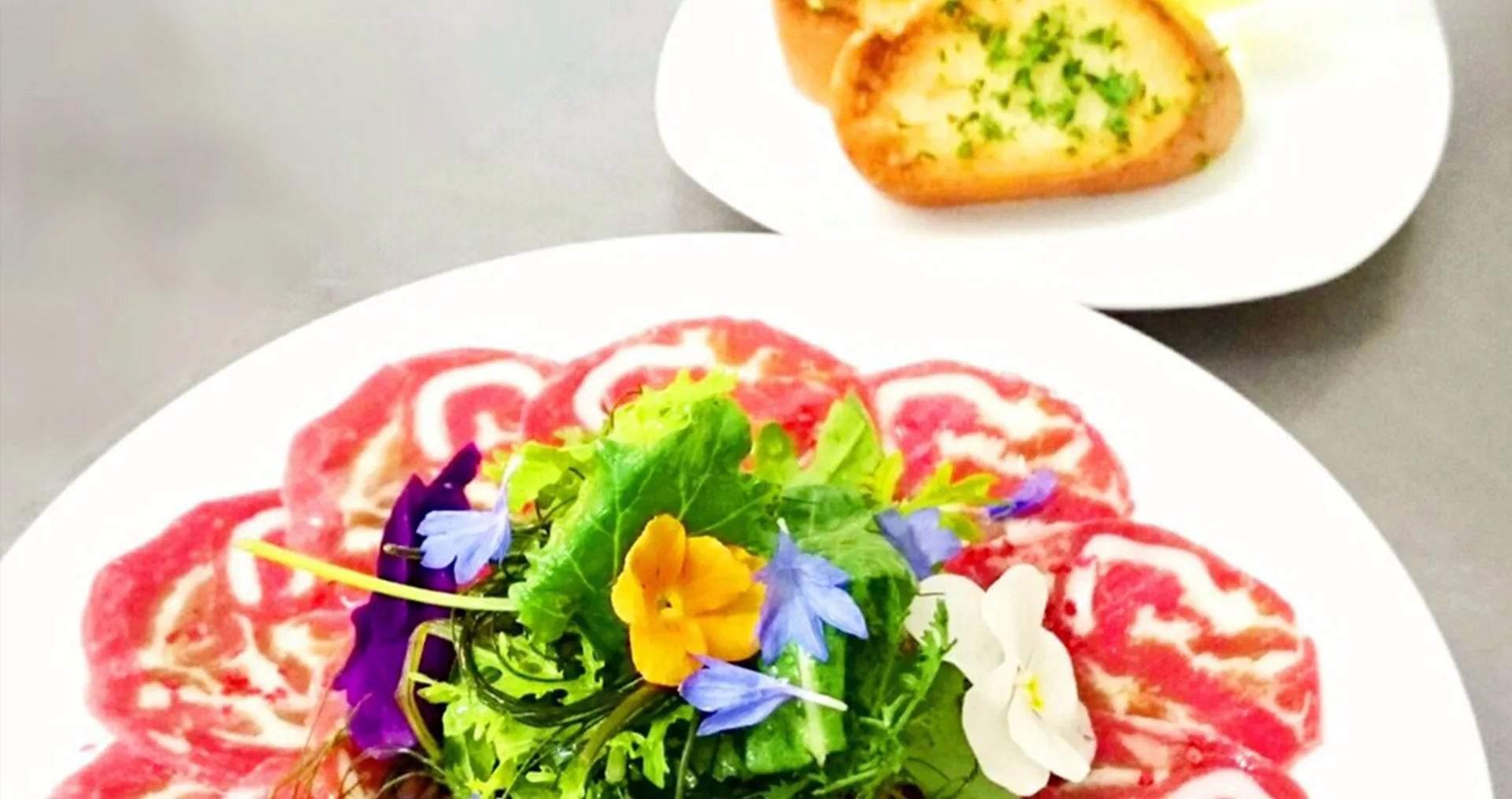 Brugger’s Hotelpark-Restaurant — food