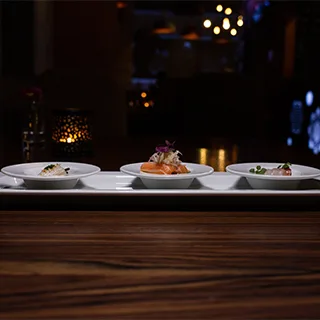 Roku - Japanese Dining & Wine — photo 18