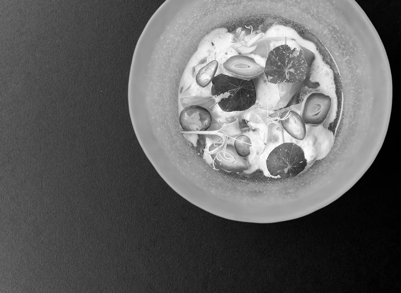 Corvino Supper Club & Tasting Room — food