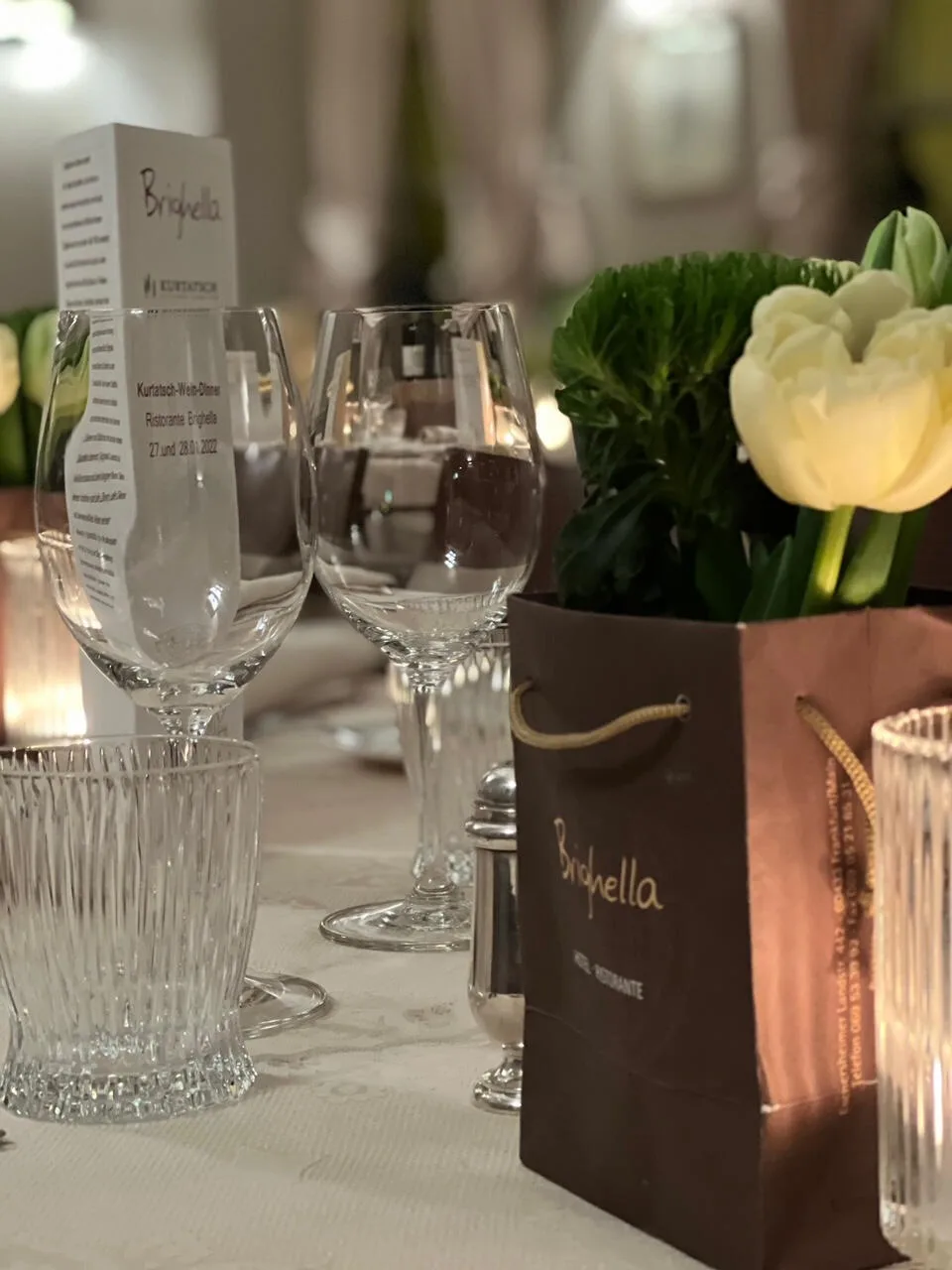 Ristorante Brighella — atmosphere