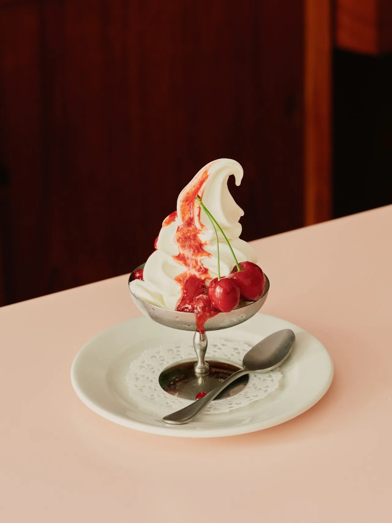 Café Frieda — food