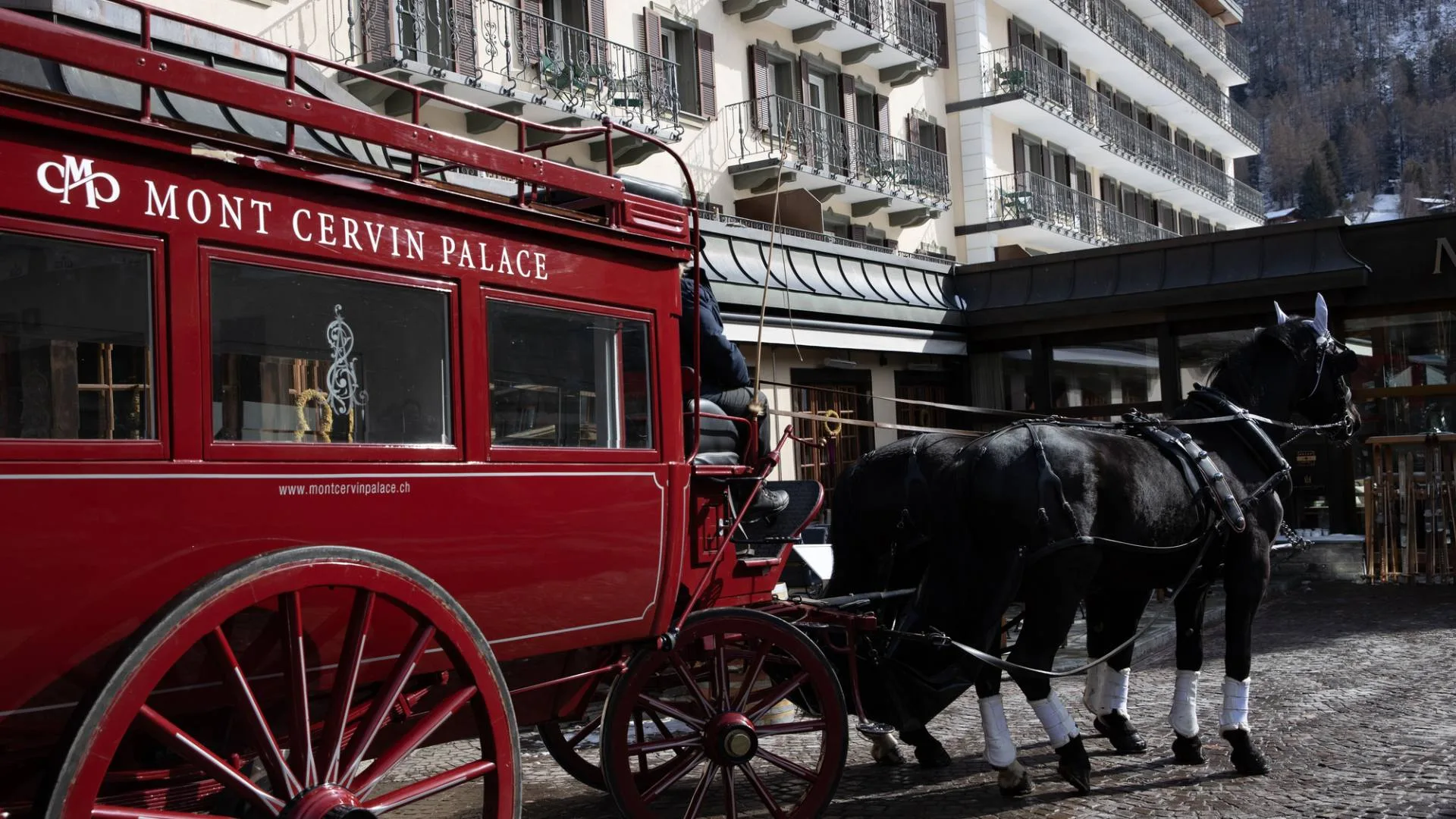 Mont Cervin Palace — photo 48