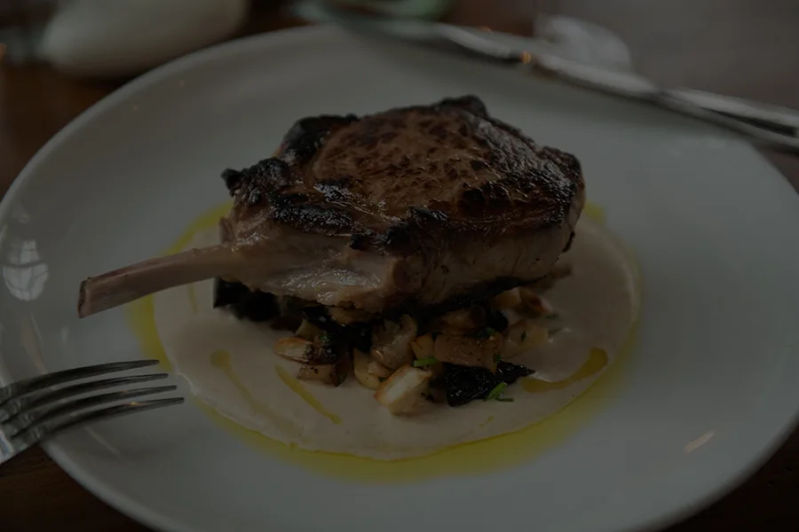 The Greystone Inn Restaurant — photo 5