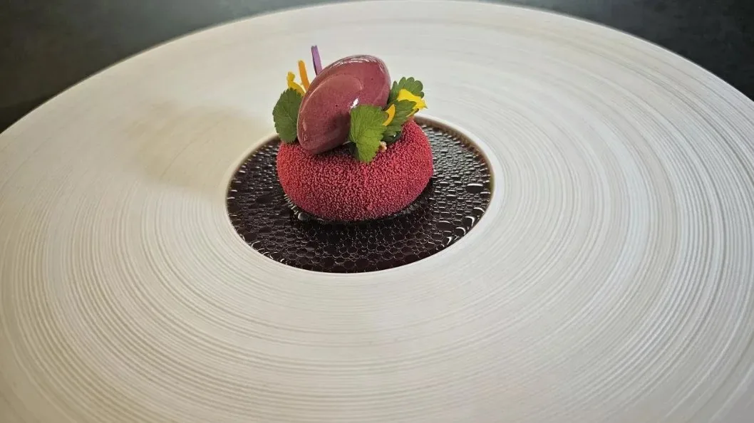Restaurant Papilio — food
