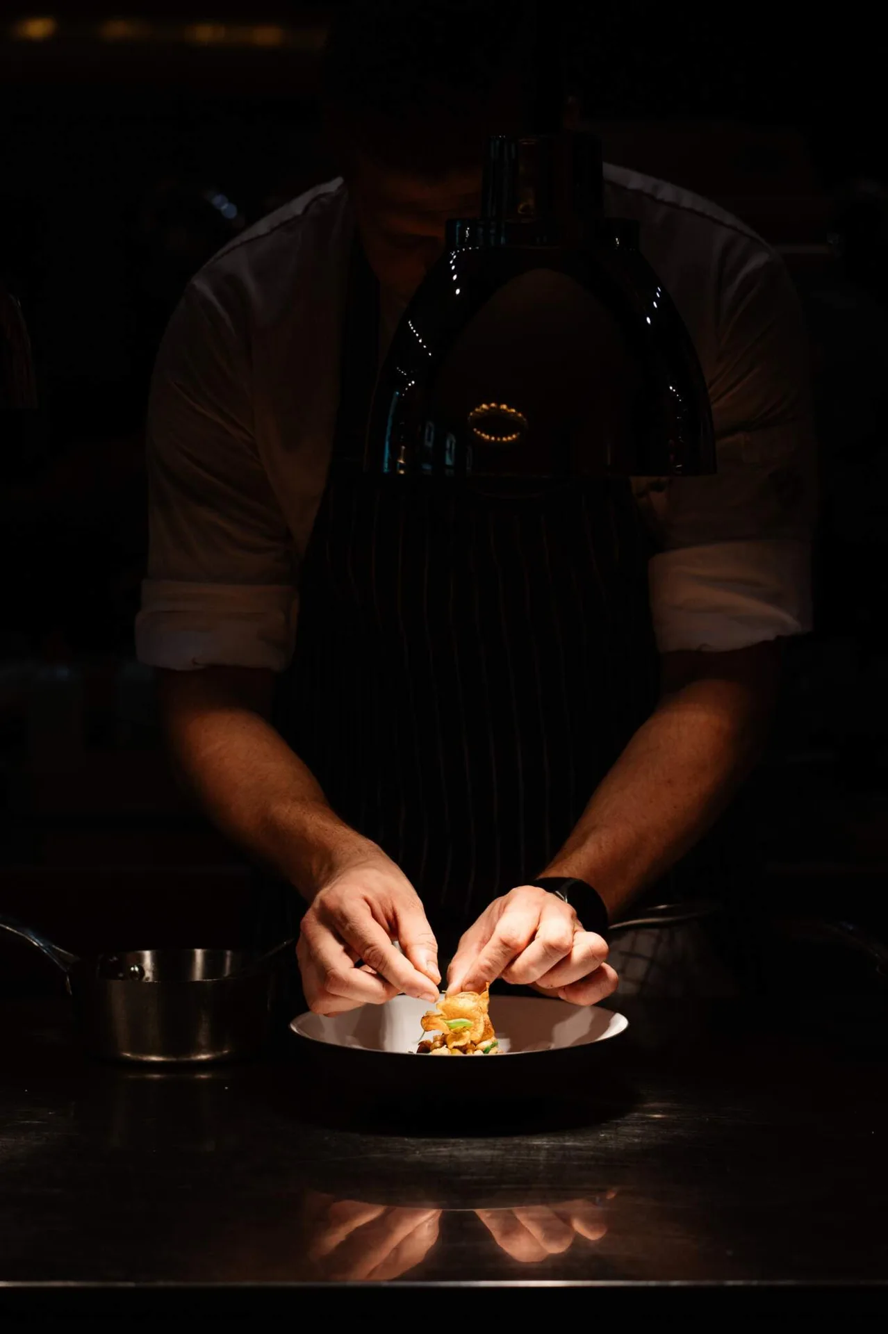 Harry's — kitchen