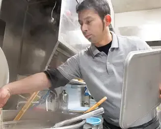 Ittoan — kitchen