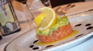 Alte Kanzlei — food