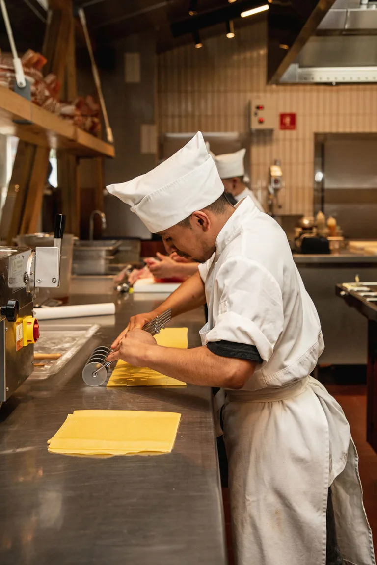 Máximo — kitchen