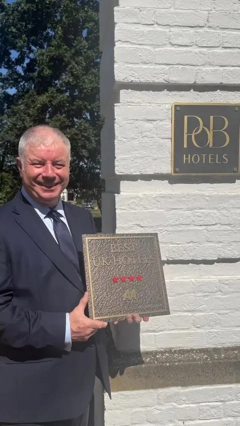 Bedford Lodge Hotel & Spa — photo 10