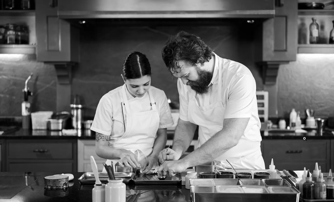 Chef's Table by Josh Barnes — photo 18